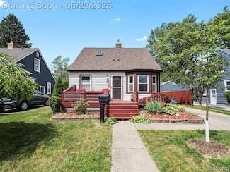 3299 Goodrich St, Ferndale, MI 48220