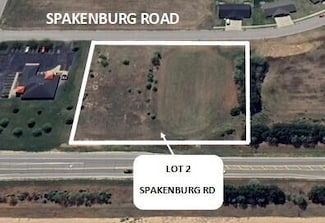 Lot 2 Spakenburg Rd, Holland, WI 54636