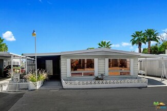 116 Valley Dr, Palm Springs, CA 92264