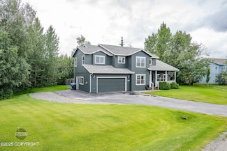 6816 E Andrew Cir, Palmer, AK 99645