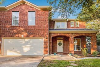 1009 Rutherford Dr, Leander, TX 78641