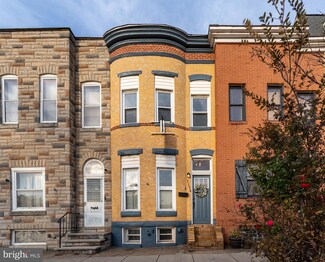 1114 E Fort Ave, Baltimore, MD 21230