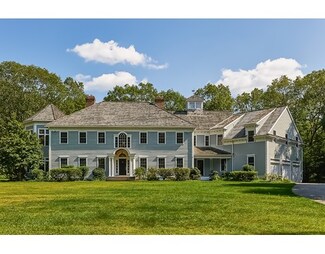 3 Adams Ln, Dover, MA 02030