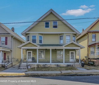 1411 Academy St, Scranton, PA 18504