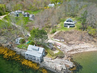 24 Central Landing Rd, Chebeague Island, ME 04017