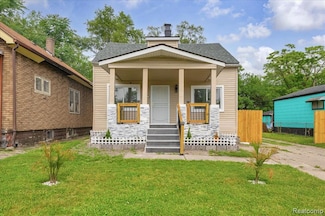17580 Orleans St, Highland Park, MI 48203