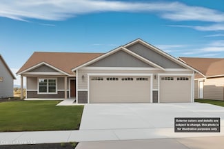 8966 W Cultivator Ave, Rathdrum, ID 83858
