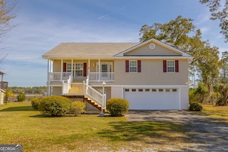 1056 Fiddler Trace NE, Townsend, GA 31331