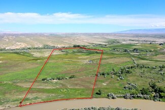TBD Highway 14a W Unit Parcel E & C, Byron, WY 82412