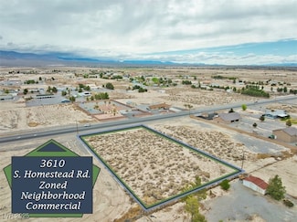 3610 Homestead Rd, Pahrump, NV 89048