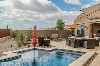 13918 N Rim Trail, Marana, AZ 85658