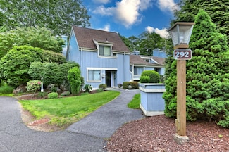 292 Heritage Village Unit A, Southbury, CT 06488
