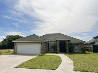 306 N 17th St, Hidalgo, TX 78557