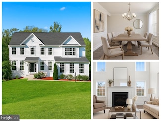 225 Perth Dr, Fredericksburg, VA 22405