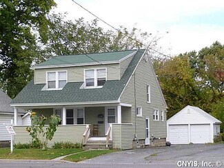 105 E Molloy Rd, Syracuse, NY 13211