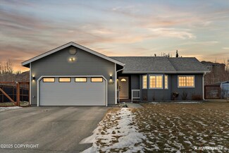 11707 E Loretta Cir, Palmer, AK 99645