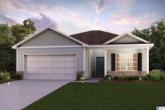 141 Orchid Ln, Lincoln, AL 35096