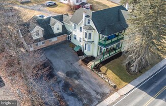 113 S Moshannon Ave, Snow Shoe, PA 16874