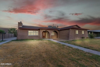 1609 S 12th Ave, Safford, AZ 85546