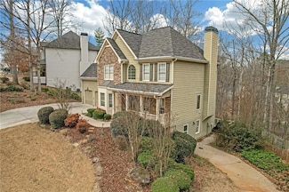 582 Braidwood Dr NW, Acworth, GA 30101