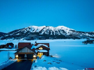 77 Coyote Ridge Rd, Crested Butte, CO 81224