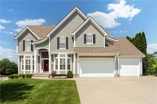 4240 NE Suwannee Dr, Lees Summit, MO 64064