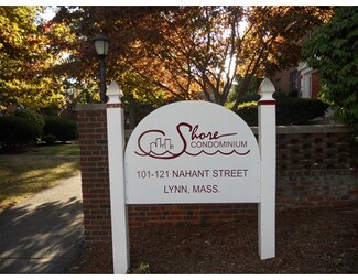109 Nahant St Unit 2, Lynn, MA 01902