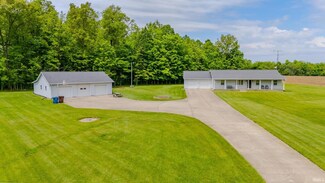 11542 S 700 E, La Fontaine, IN 46940