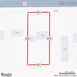 7235 Three Notch Rd, Mobile, AL 36619