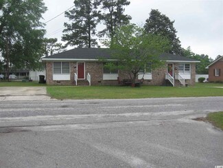 501 A & B Presbyterian St, Mullins, SC 29574