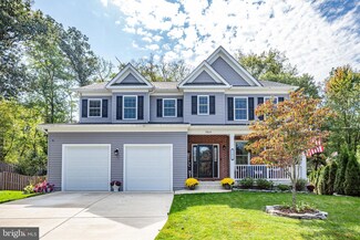 7810 Cherry Orchard Ct, Springfield, VA 22153
