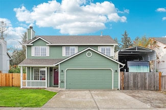 3104 NE 166th Place, Vancouver, WA 98682