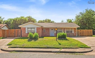 1408 Normandy Dr, Wichita Falls, TX 76301