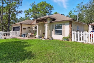6568 N Waycross Way, Citrus Springs, FL 34433
