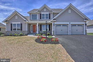017 Rolling Meadow Rd, North Lebanon Township, PA 17046