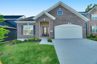161 Majestic Dr, Valley Park, MO 63088