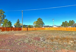 0 Wild Game Trail, Pinetop-Lakeside, AZ 85929