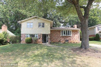 6409 Earlham Dr, Bethesda, MD 20817