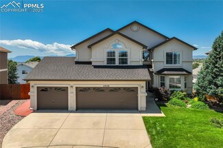 5334 Hopalong Trail, Colorado Springs, CO 80922
