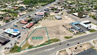 1913 S Veterans Blvd, Eagle Pass, TX 78852