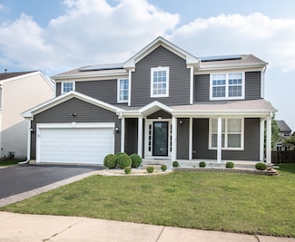 2891 Frances Ln, Montgomery, IL 60538