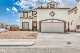 401 Everlook Ln, Horizon City, TX 79928