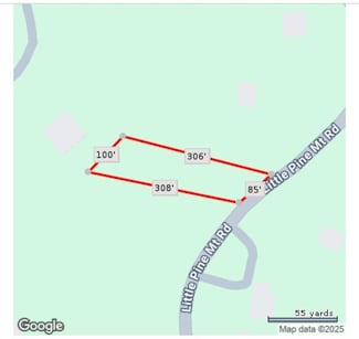 0 Little Pine Mountain Rd Unit 7582770, Jasper, GA 30143