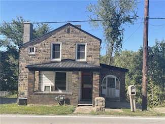 2167 Rankintown Rd, Finleyville, PA 15332