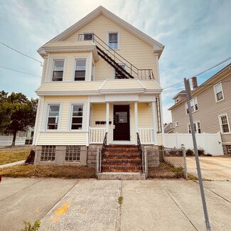 21 Page St Unit 1, New Bedford, MA 02740