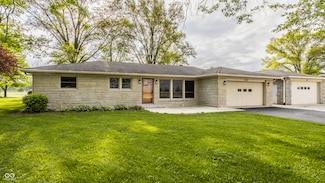 5861 S 100 W, Fountaintown, IN 46130