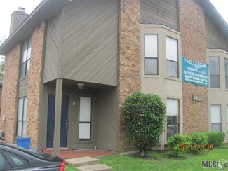 1953 S Brightside View Dr Unit D, Baton Rouge, LA 70820
