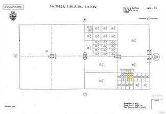 0 Unnamed Rd Unit SW25046623, Barstow, CA