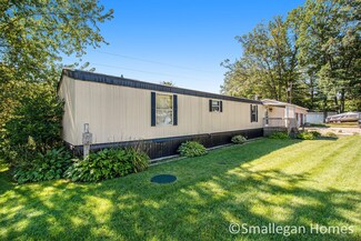 22415 Lake Dr, Pierson, MI 49339