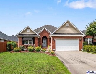 2203 Hibernian Dr, Florence, SC 29505